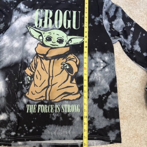 Star Wars Grogu Baby Yoda T-Shirt Men's Medium - "New" - Picture 5 of 7